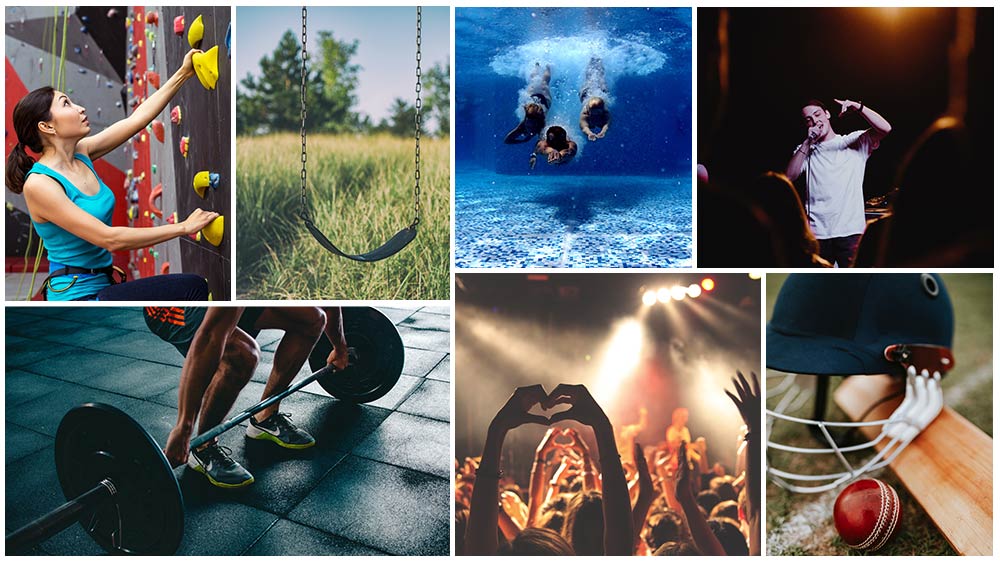 8 Lifestyle Avenues At Adreno Towers