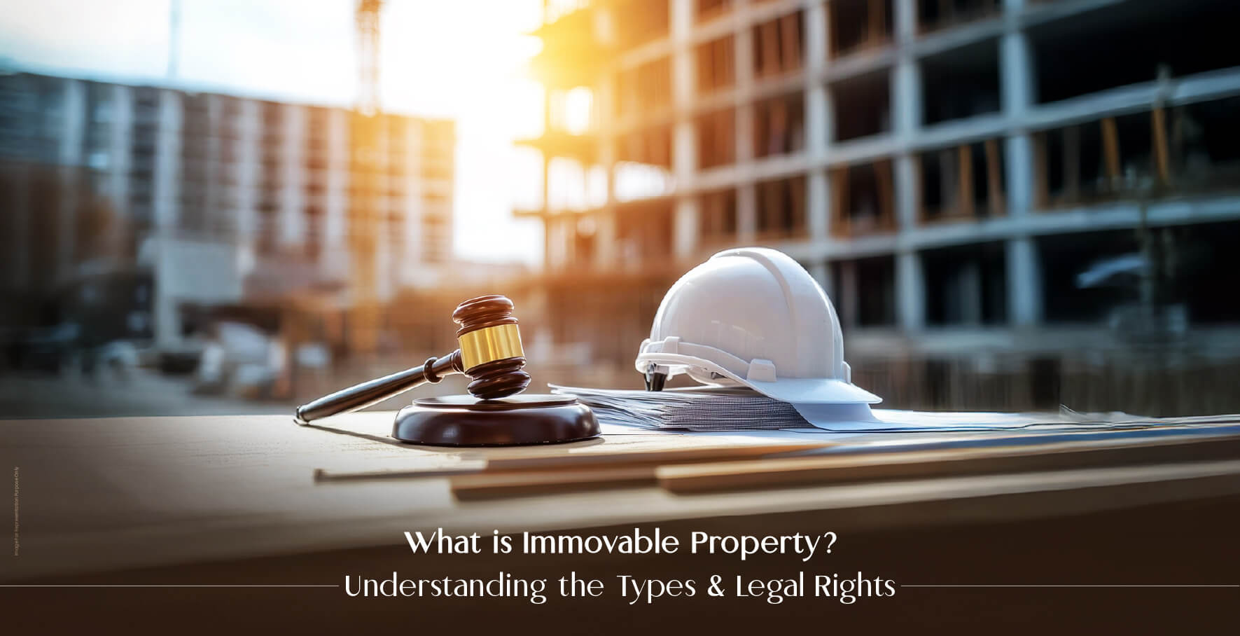 Immovable Property Defined: Types & Legal Rights