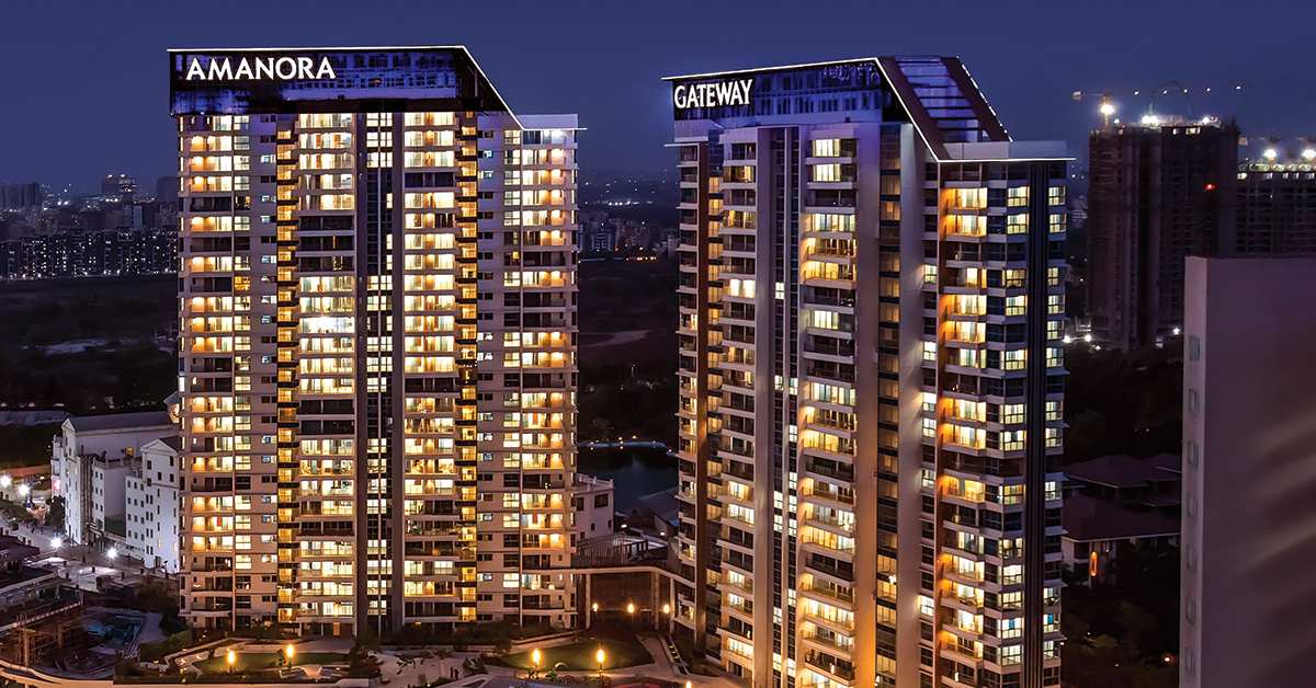 4 reasons for NRIs to invest in Amanora Gateway Towers