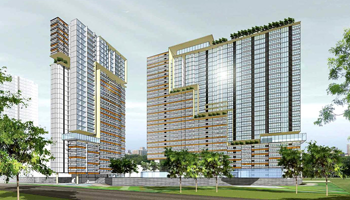 Adreno Towers: Live Life to the Fullest