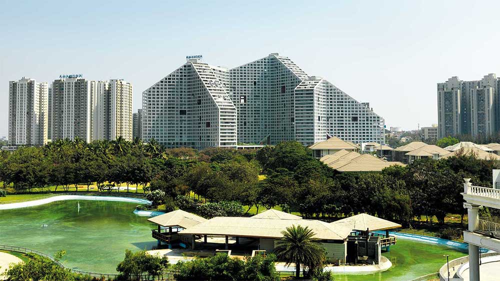 Invest in the Future: Amanora Future Towers