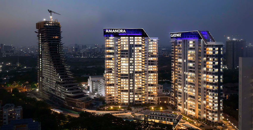 Make Way For Gateway’s New Towers