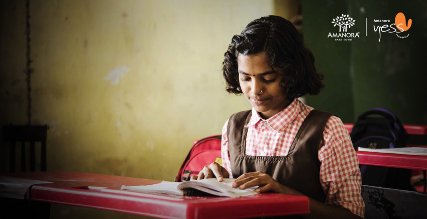 Building a Brighter Future: Amanora YESS Foundation's Mission