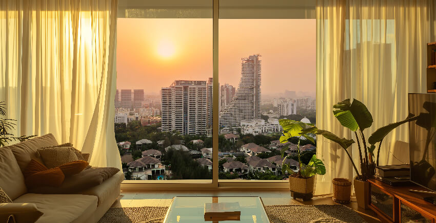 The Ultimate High-Rise Experience: 6 Reasons to Choose High-Rise Homes