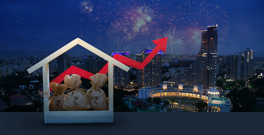 Diwali Dreams: Unlocking the Festive Season's Bounty for Property Investments
