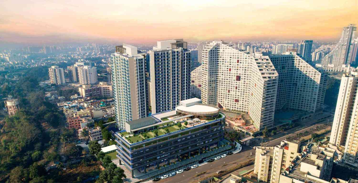 Top 5 Emerging Commercial Hotspots in Pune