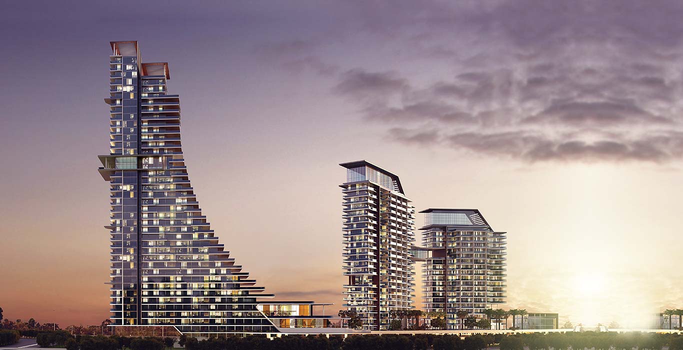 Amanora Gateway Towers: The Most Glamorous Address In Pune Today!