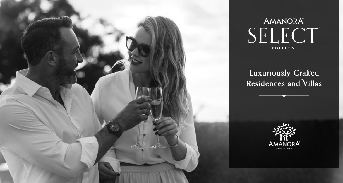 Amanora Select Edition - Ultra Premium Residences for the Privileged Few