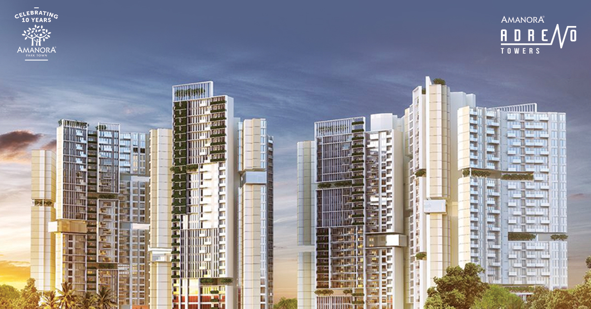 Amanora’s Active Lifestyle Homes Are Nearing Possession!