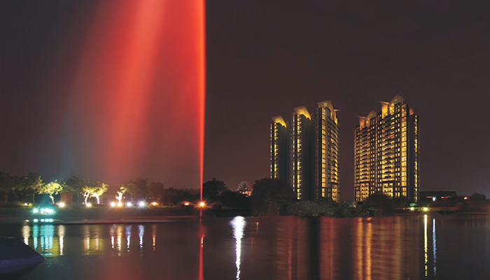 Flats in Hadapsar Pune Bringing Technology and Life together