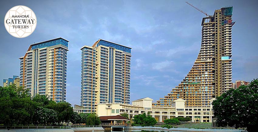 Gateway Towers: Why Pune’s Most Iconic Address Is Also A Great Investment?