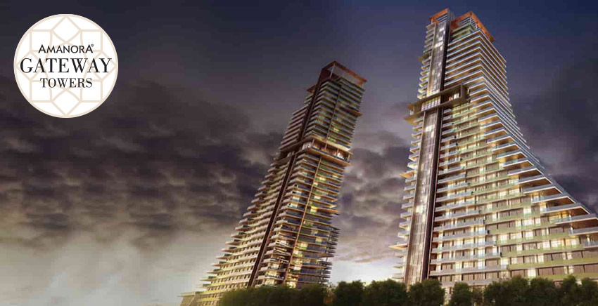 Amanora Gateway Towers