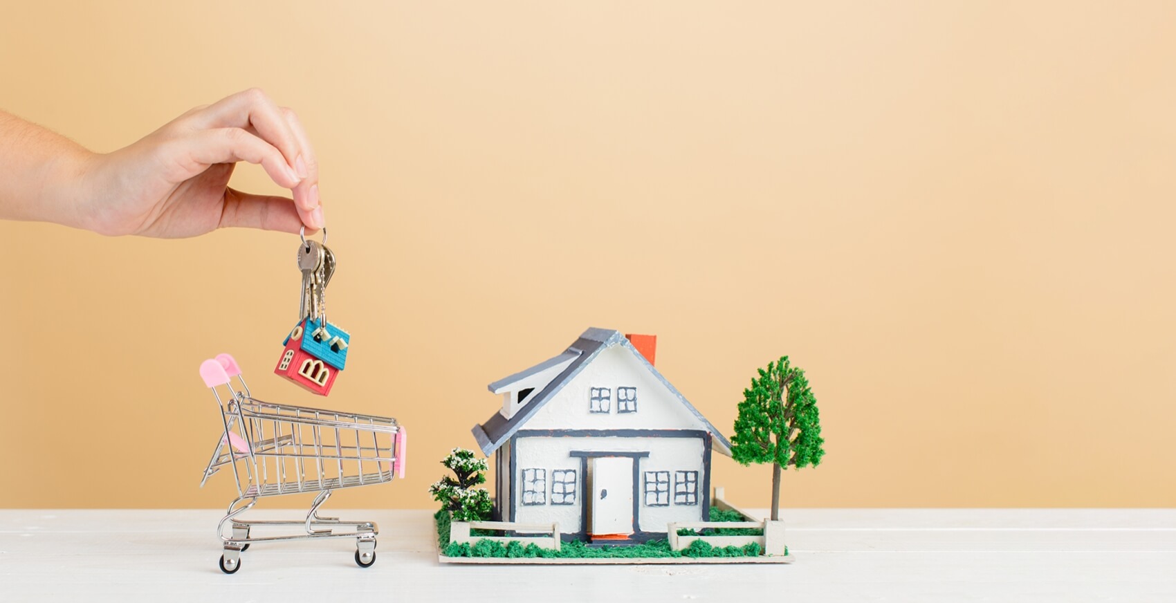 Increase in Real Estate Prices