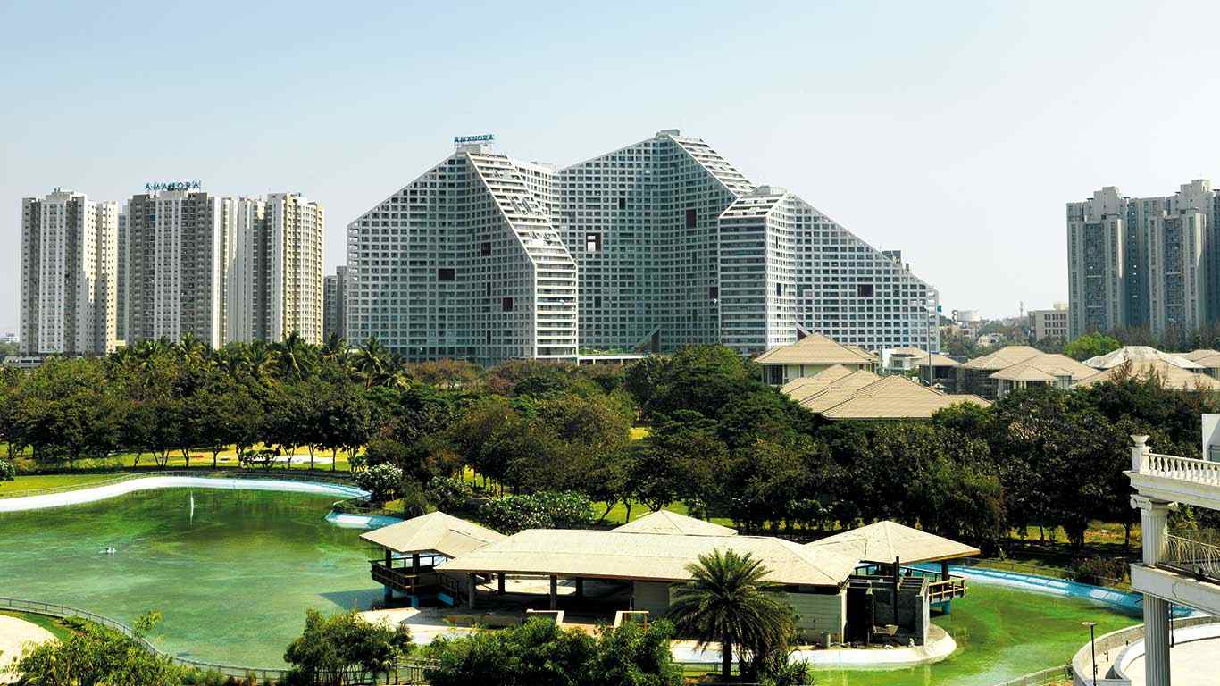 5 Projects In Pune By Amanora To Look Out For In 2020