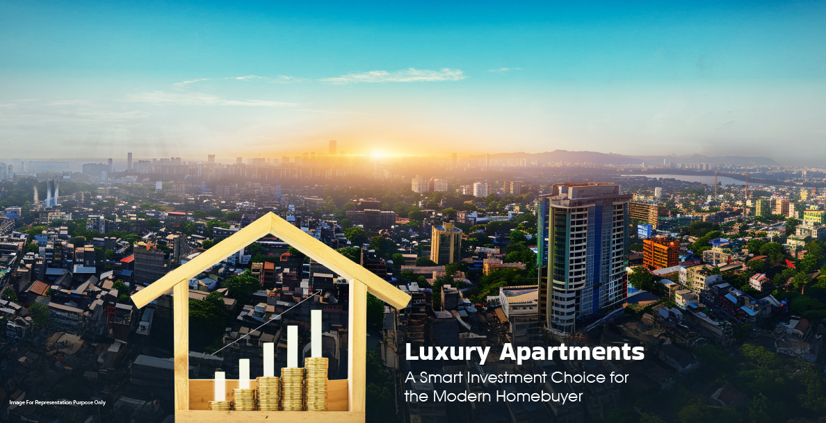 Luxury Apartments: A Smart Investment Choice for the Modern Homebuyer