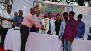 ATC WINS 35 Prizes at PMC FLOWER SHOW 2016