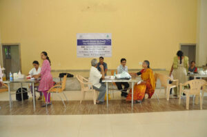 Amanora Citizens Health Camp