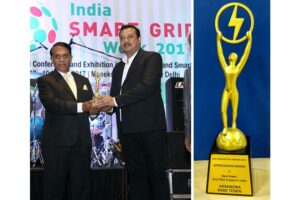 Amanora Wins the ‘ISGF’ award