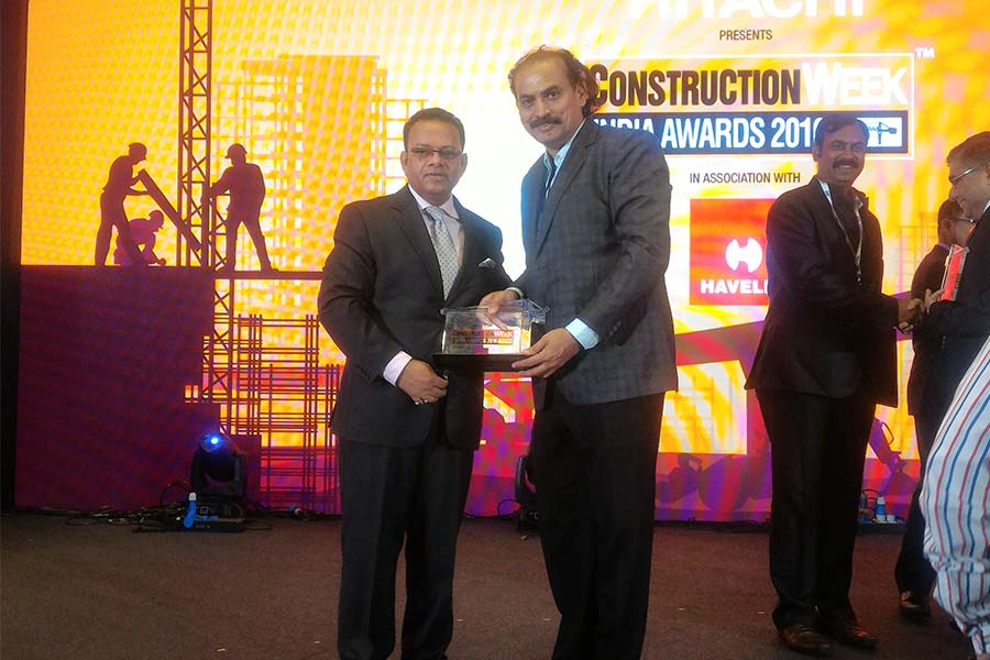 Amanora wins ‘SMART PROJECT OF THE YEAR’