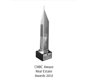 CNBC Awaaz Real Estate Awards 2012