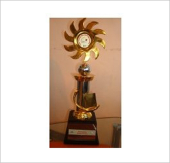 First prize in Empress Buds N Blooms 2010