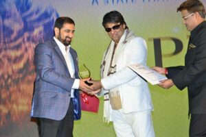 Pride of India Award to Mr.Aniruddha Deshpande
