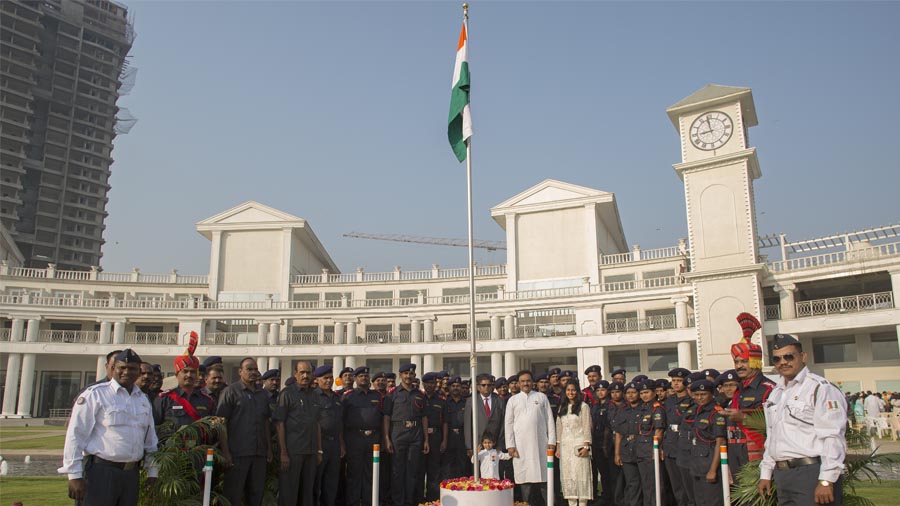 Republic Day Celebration
