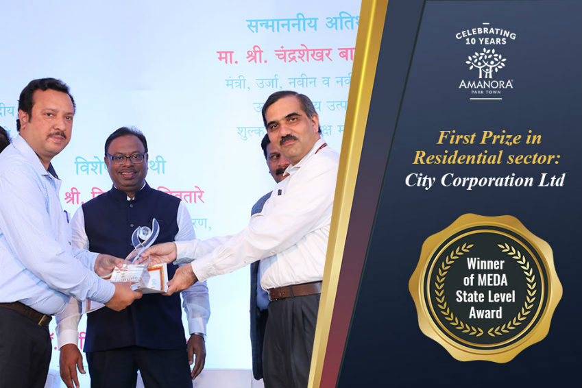 We at Amanora are extremely gratified for all your support.