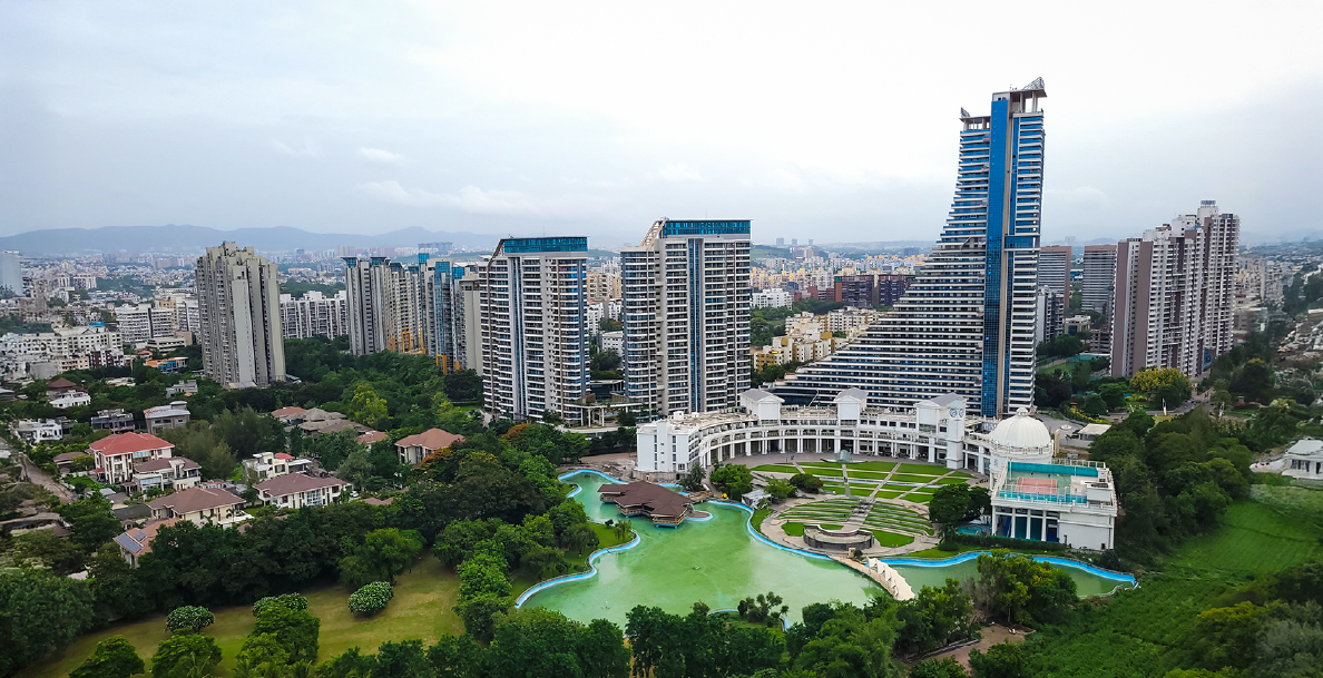 Township projects for NRI Investment